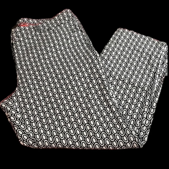 New Directions Ankle Pants - Picture 1 of 3